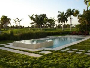 Light Travertine Tiles