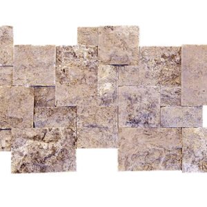 Antic Pattern Stack Stone