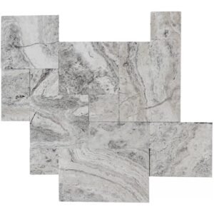 Alaska Silver Pavers