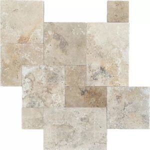 Country Classic Travertine Pavers