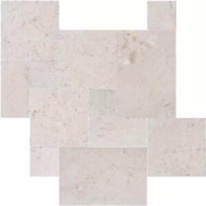 Shell Stone Pavers