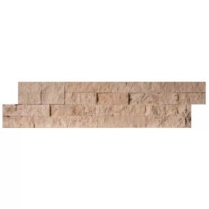 Ivory 6×24 Ledger Stone