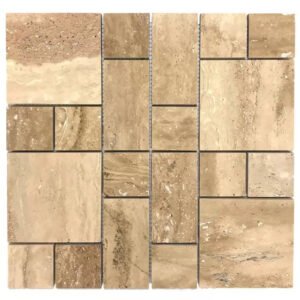 Patara Pattern Mosaics