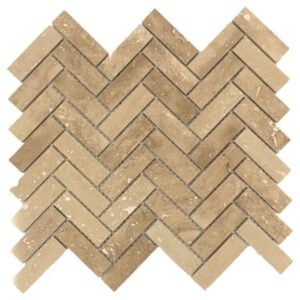 Patara 1×3 Herringbone Mosaics
