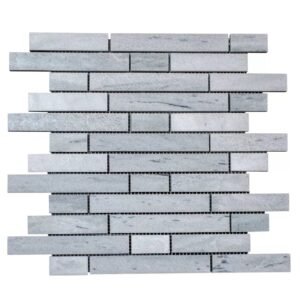 Solto White Lilly Mosaics