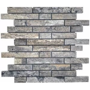 Silver Lilly Mosaics