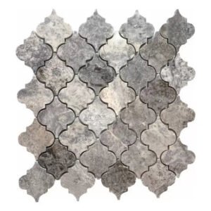 Silver Casablanca Mosaics