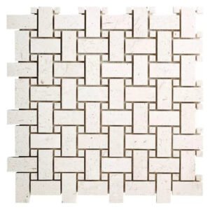 Shellstone Basket Weave BSW K-013