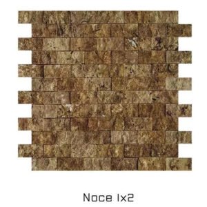 Splitface 1×2 Noce