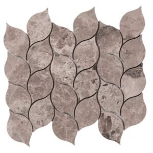 Silver Shadow Leaf