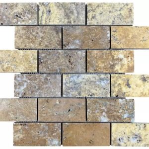 Scabos 2x4 Mosaics
