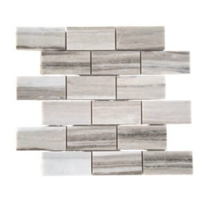 Palissandro 2x4 Mosaic