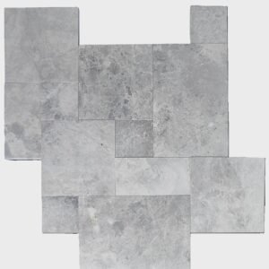 Talya Grey Marble Pavers