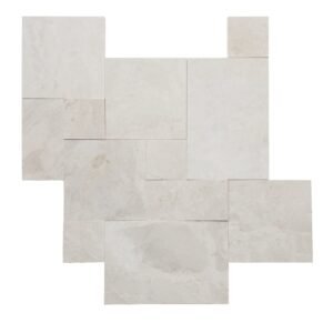 French Pattern Diana Royal Marble Pavers