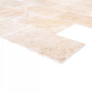 12x24 Ivory Tuscany Tile