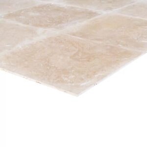 24x24 Ivory Tuscany Tile