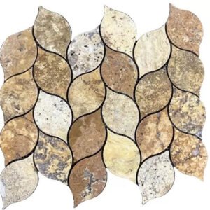 Scabos Leaf Mosaics