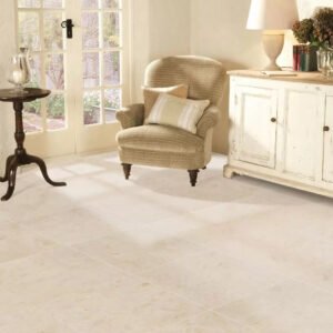 24x24 Otto Beige Marble Tile