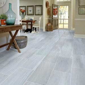12x24 Solto White Marble