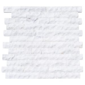 Carrara White 4xFree Length