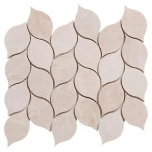 Vanilla Beige Leaf