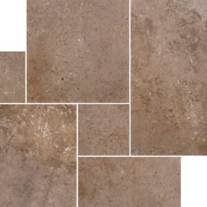 Walnut Travertine