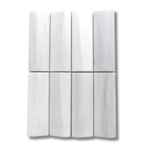 Stone USA Forma 3D Bianco Venato Dolomite Honed TM 06-5602