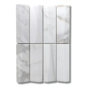 Stone USA Forma 3D Calacatta Gold Honed TM 06-5604