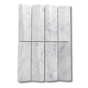 Stone USA Forma 3D Carrara Honed TM 06-5603