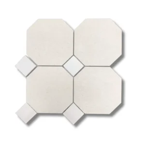 Stone USA 6 Octavia Corinthian w Bianco Venato Dolomite TM 06-5614
