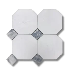 Stone USA 6 Octavia Bianco Venato Dolomite w Bardiglio TM 06-5611