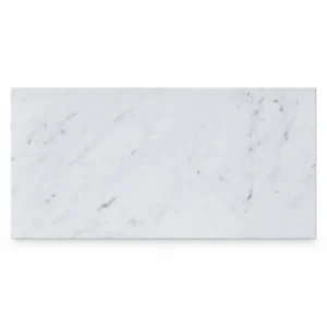 Stone USA Carrara Polished and Eased 6×12 TM 02-2450