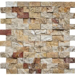 Stone USA Brick Splitface Leonardo 1×2 TM 06-5225