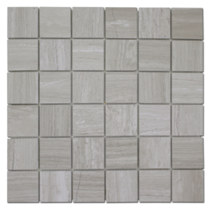 Stone USA Wooden White Honed 2×2 TM 06-5307