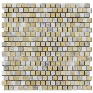 Stone USA Offset Indigo Soul Honed & Polished 5/8×5/8 TM 06-5342