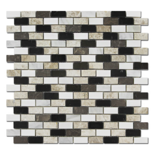 Stone USA 1/4 Offset Levanzo Honed & Polished 5/8×1 TM 06-5334