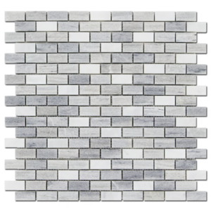Stone USA 1/4 Offset Tempesta Mare Honed & Polished 5/8×1 TM 06-5335