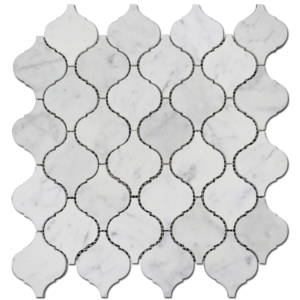 Stone USA Arabesque – Carrara Honed TM 06-5363