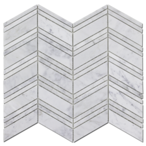Stone USA Carrara Chevron Polished TM 06-5383