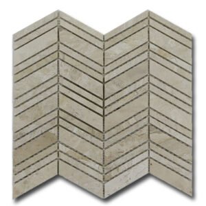 Stone USA Karya Royal Chevron Polished TM 06-5414