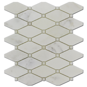 Stone USA Clipped Diamond Calacatta Oliva Polished TM 06-5388