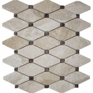 Stone USA Clipped Diamond Karya w/ Emp Polished TM 06-5390
