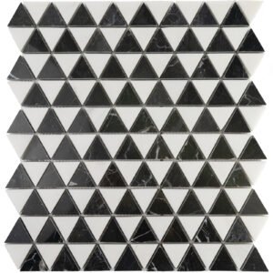 Stone USA Diamantes B.V. Dolomite & T. Black Polished TM 06-5399