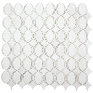 Stone USA Duomo – Bianco V. Dolomite w Calacatta Oliva Honed TM 06-5551