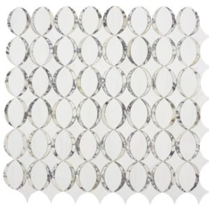 Stone USA Duomo – Bianco V. Dolomite w Violetta Honed TM 06-5550