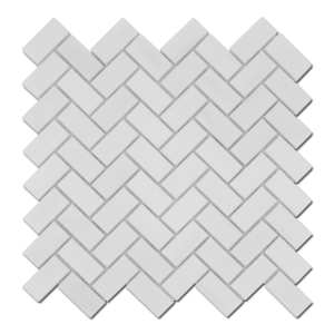 Stone USA Bianco V. Dolomite Herringbone Honed 1×2 TM 06-5227