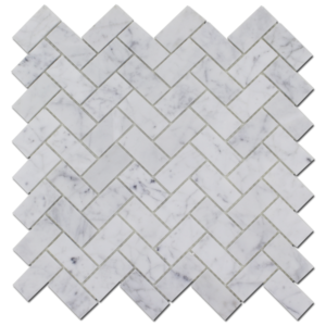 Stone USA Carrara Herringbone Honed 1×2 TM 06-5232
