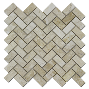 Stone USA Karya Royal Herringbone Polished 1×2 TM 06-5234