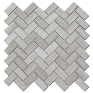 Stone USA Wooden Herringbone Honed 1×2 TM 06-5237