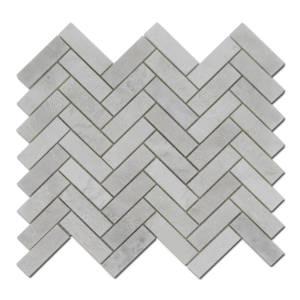 Stone USA Iceberg Herringbone Honed 1×3 TM 06-5241
